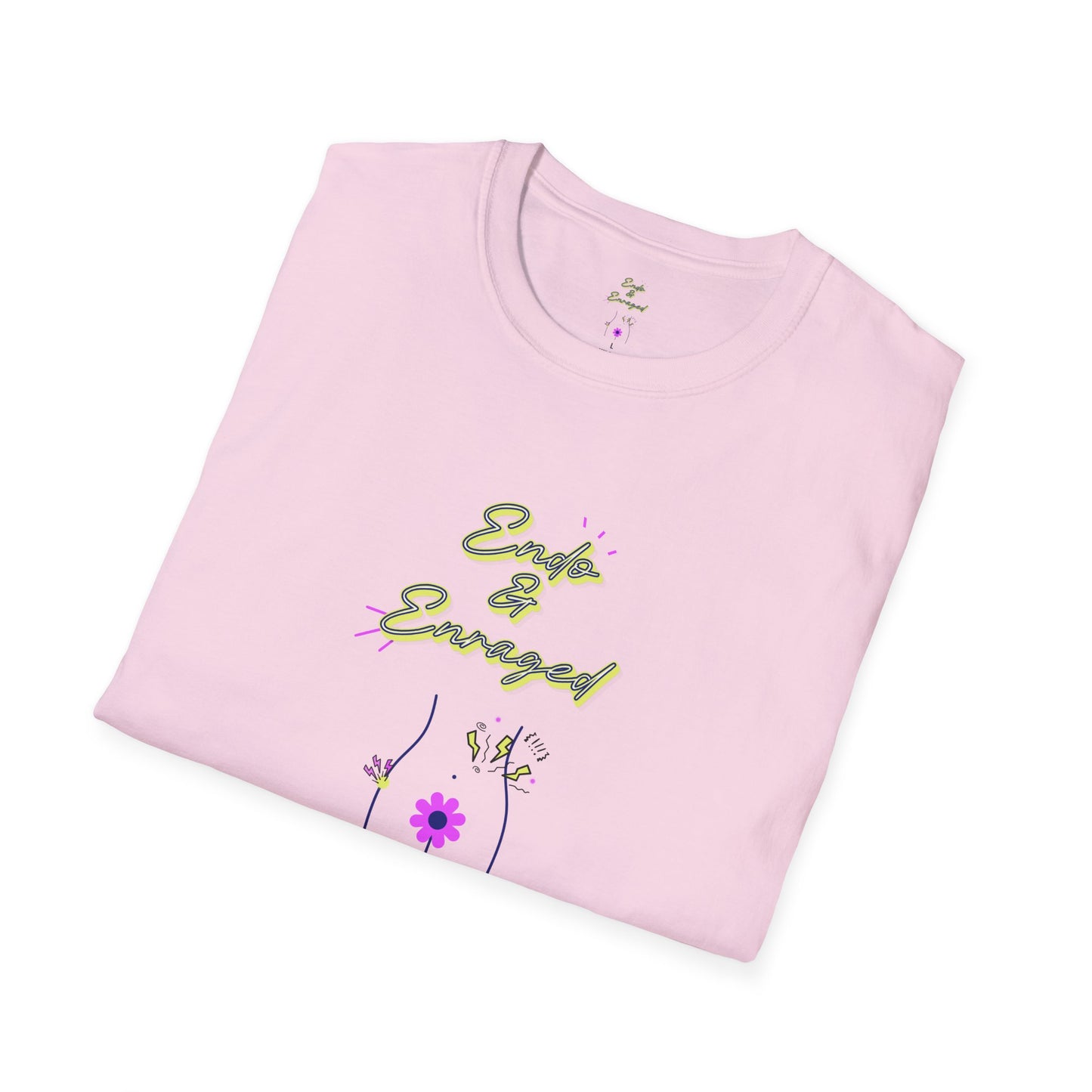 Endo & Enraged unisex T-Shirt