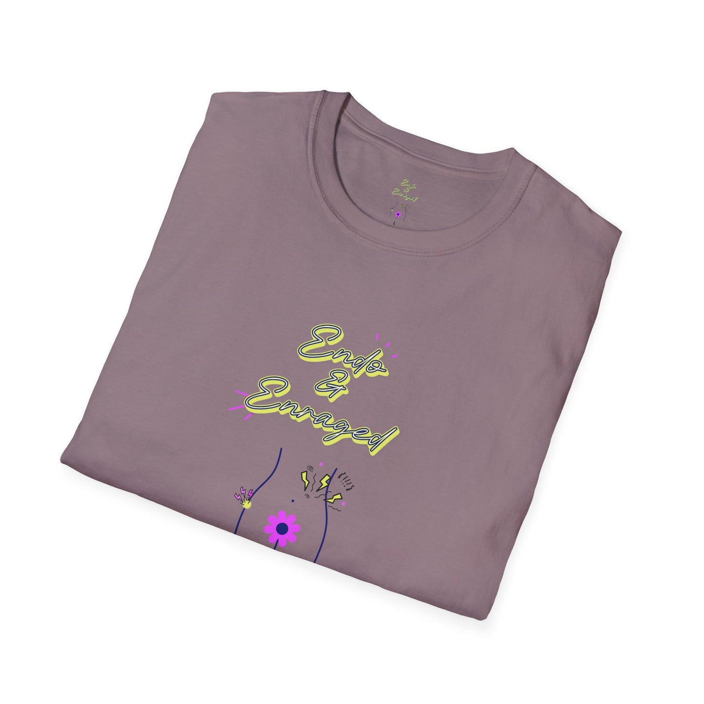 Endo & Enraged unisex T-Shirt