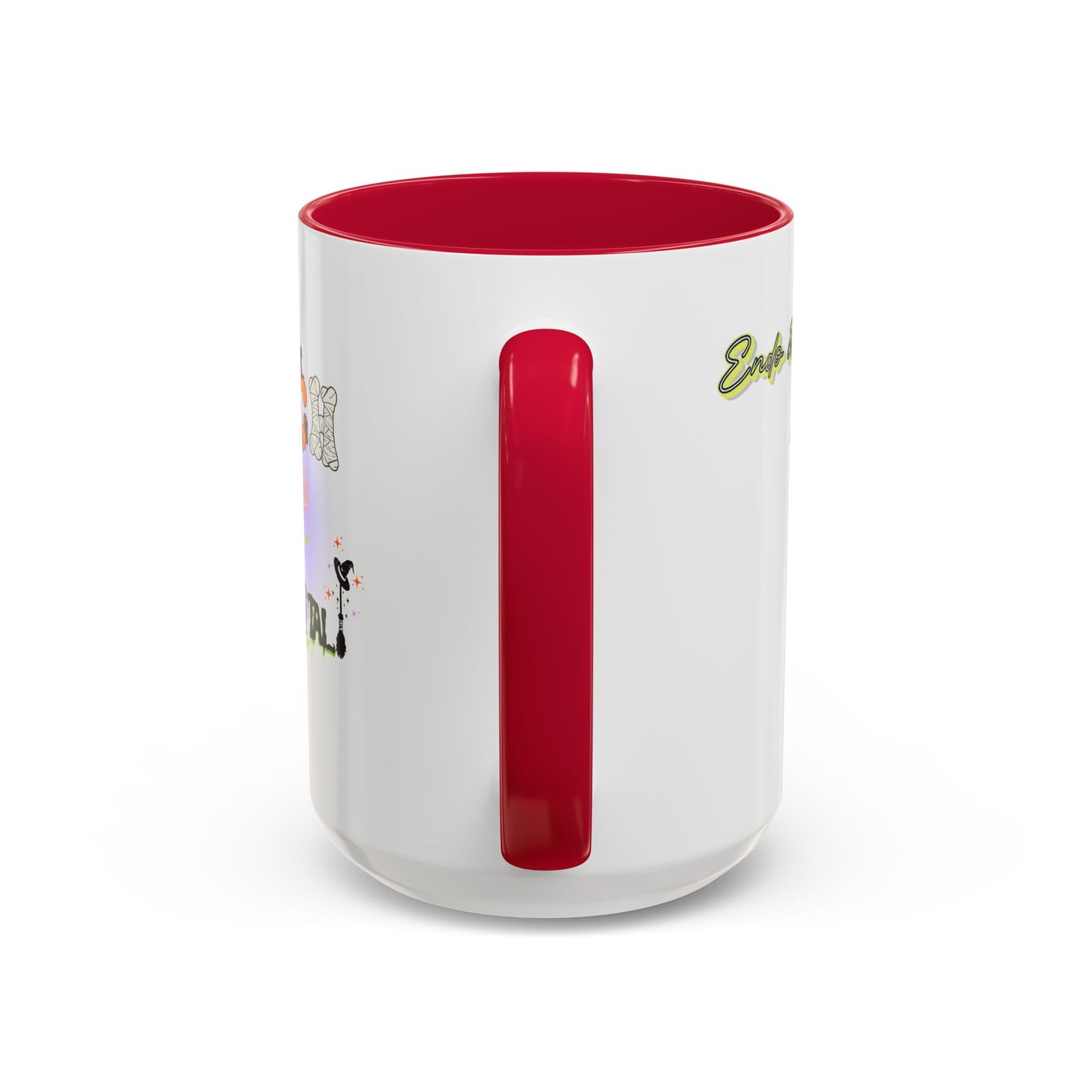 Witch These Cramps Are Brew-tal Mug β Funny Halloween Witch Coffee Cup for Women | Endo Awareness Gift