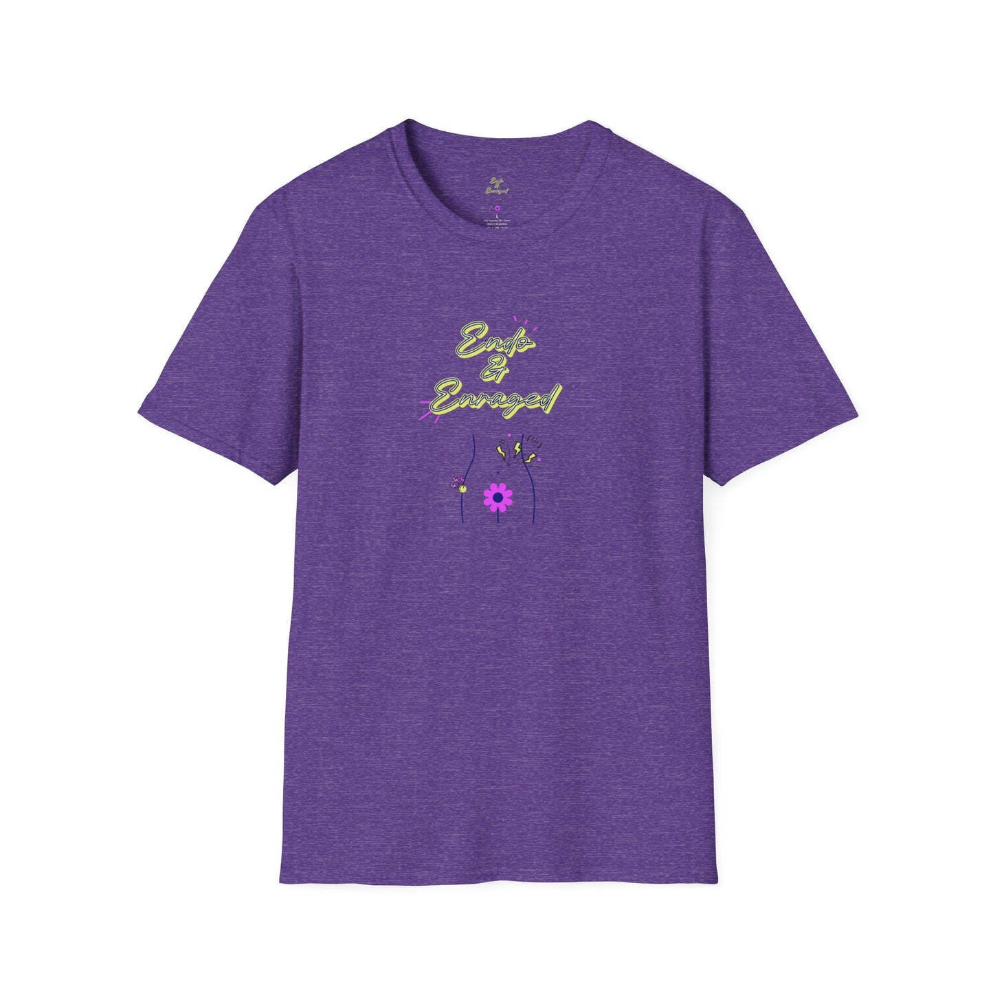 Endo & Enraged unisex T-Shirt