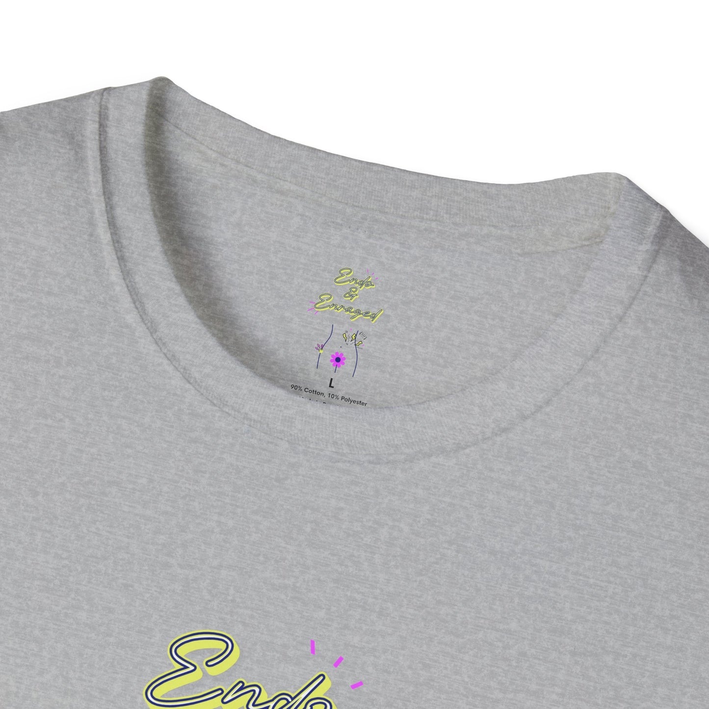Endo & Enraged unisex T-Shirt