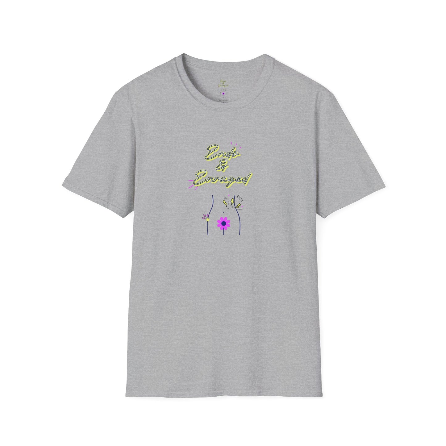 Endo & Enraged unisex T-Shirt
