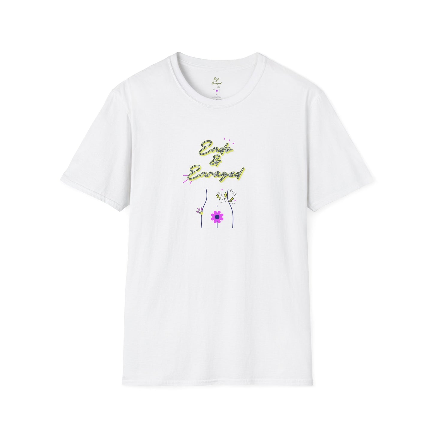 Endo & Enraged unisex T-Shirt