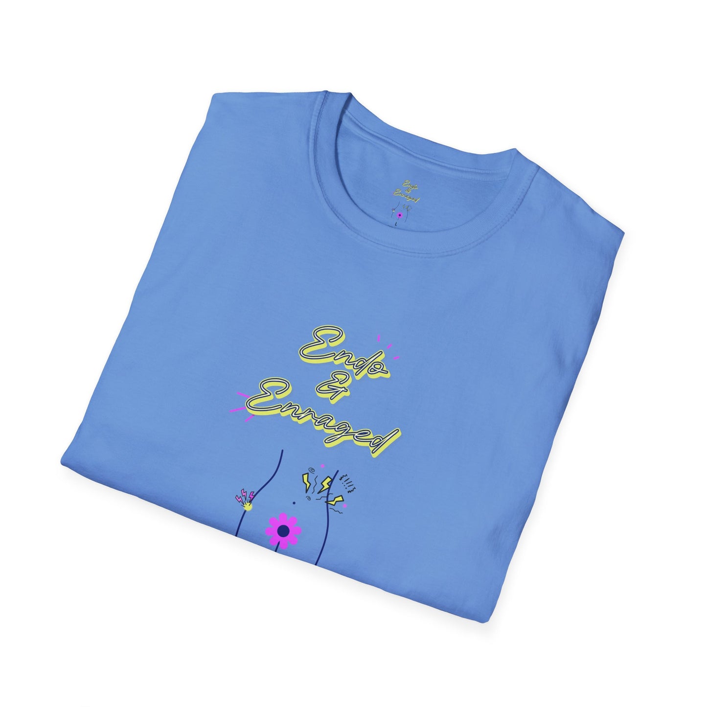 Endo & Enraged unisex T-Shirt