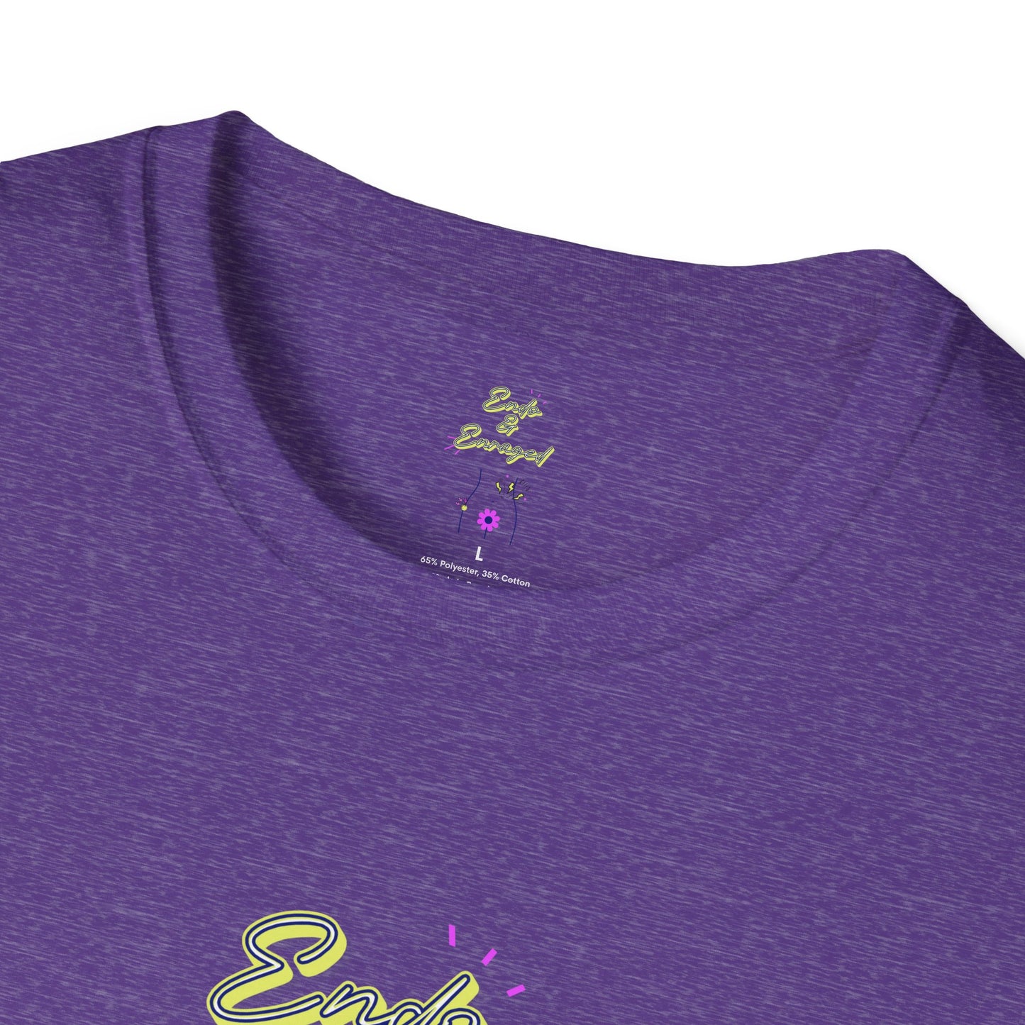 Endo & Enraged unisex T-Shirt