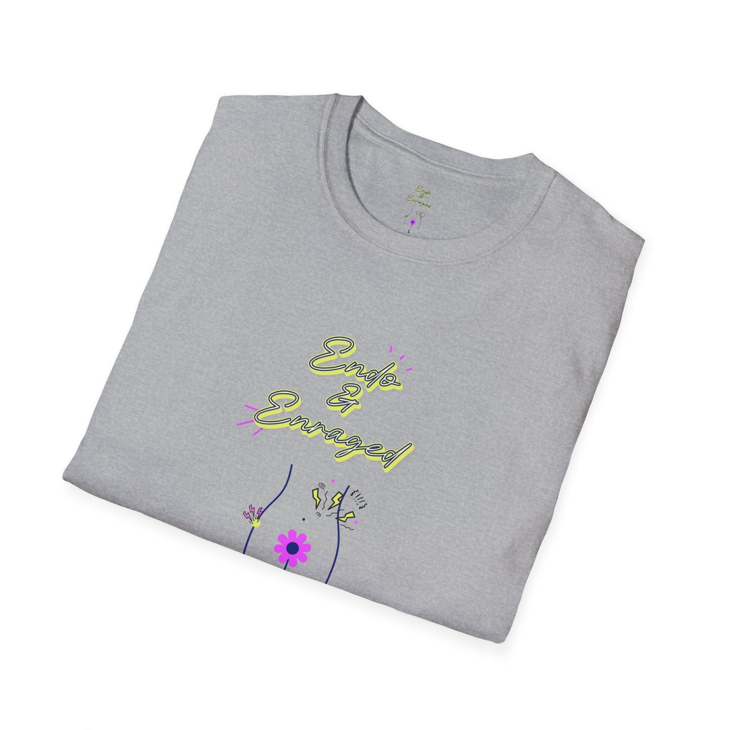 Endo & Enraged unisex T-Shirt
