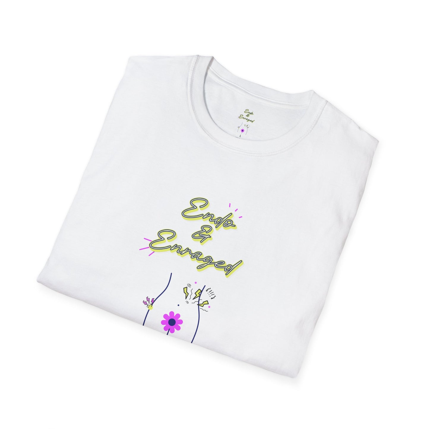 Endo & Enraged unisex T-Shirt