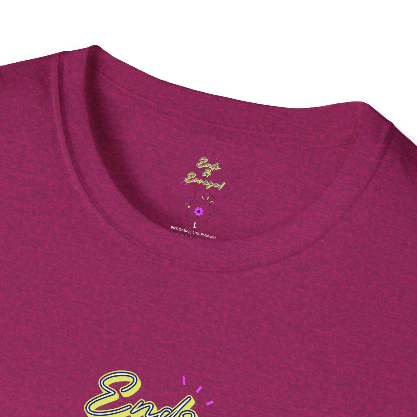 Endo & Enraged unisex T-Shirt