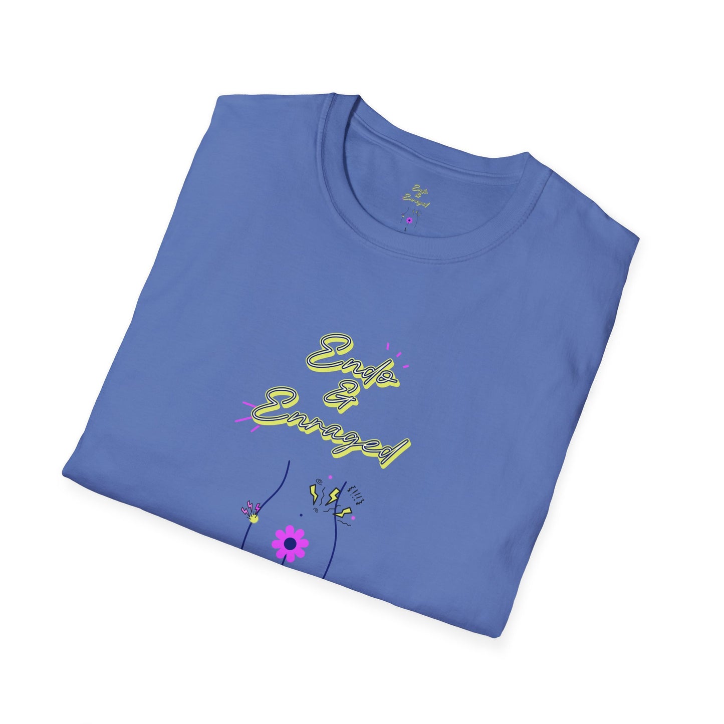 Endo & Enraged unisex T-Shirt