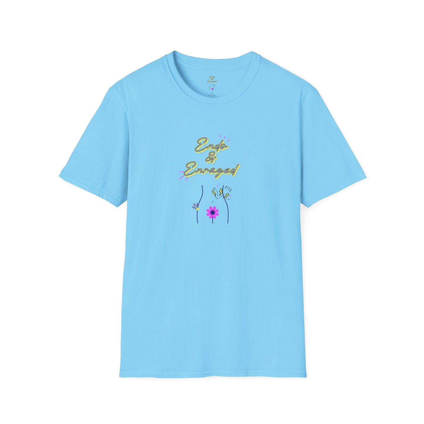 Endo & Enraged unisex T-Shirt
