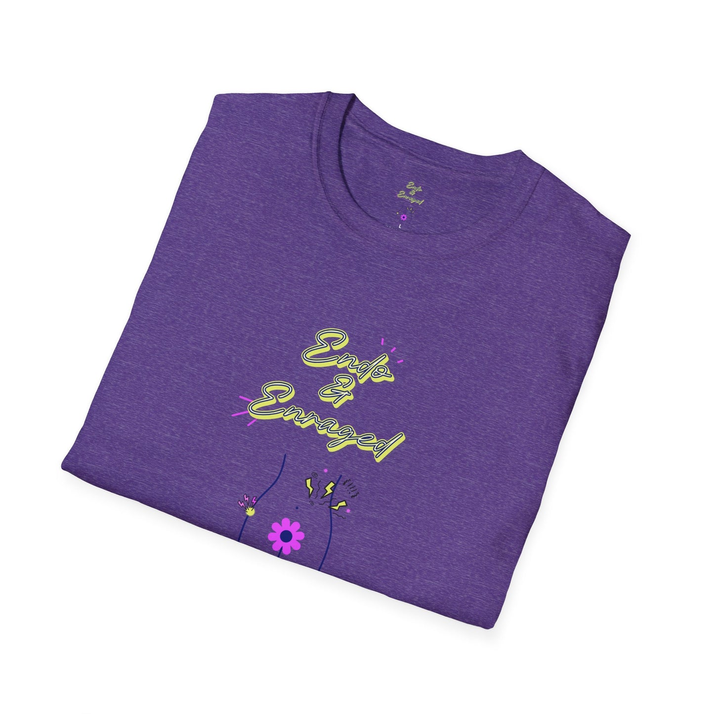 Endo & Enraged unisex T-Shirt