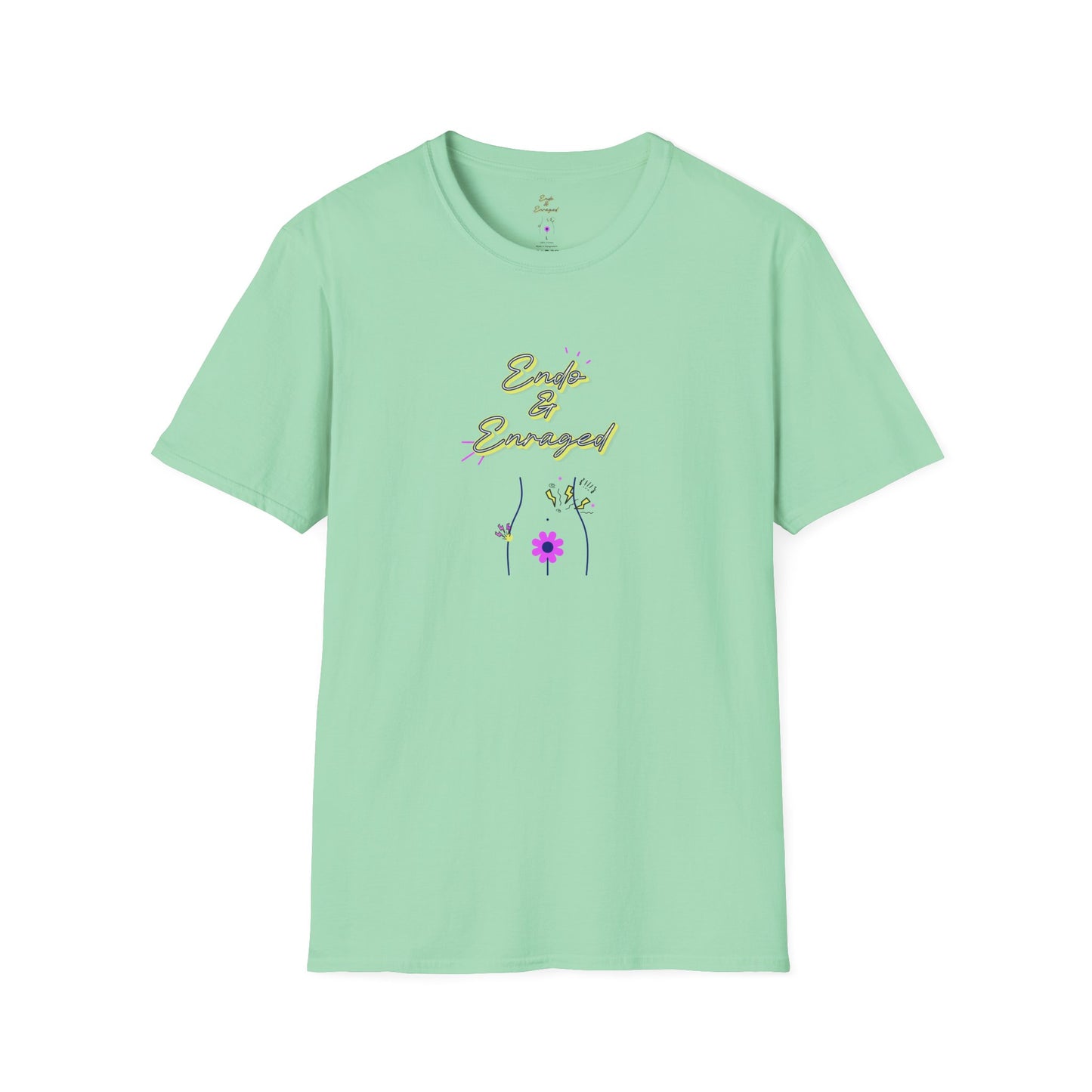 Endo & Enraged unisex T-Shirt