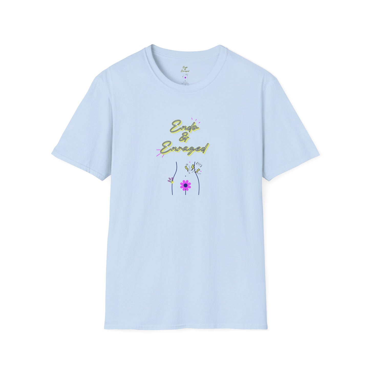 Endo & Enraged unisex T-Shirt
