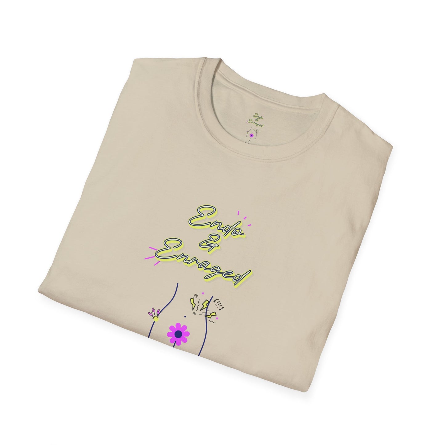 Endo & Enraged unisex T-Shirt