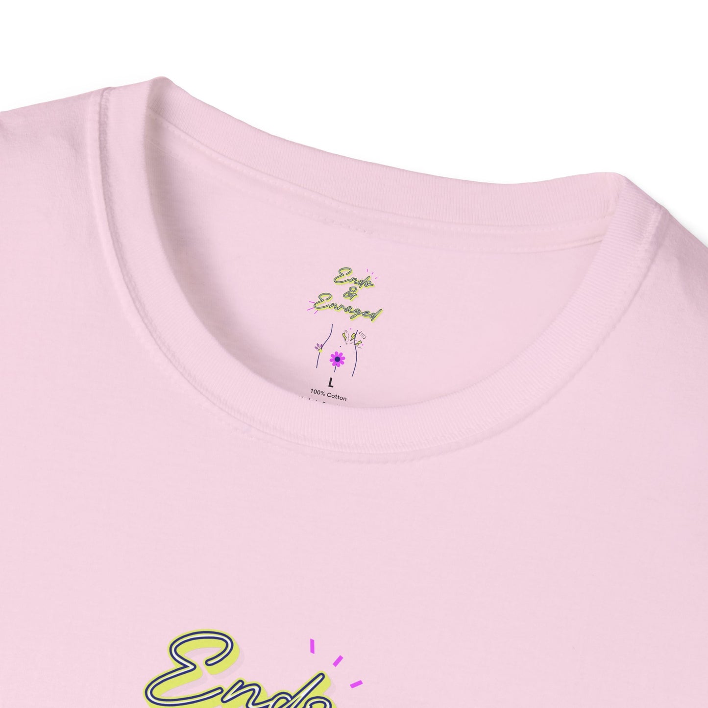 Endo & Enraged unisex T-Shirt