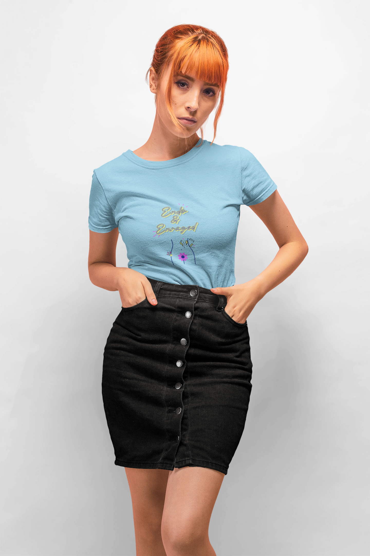 Endo & Enraged unisex T-Shirt