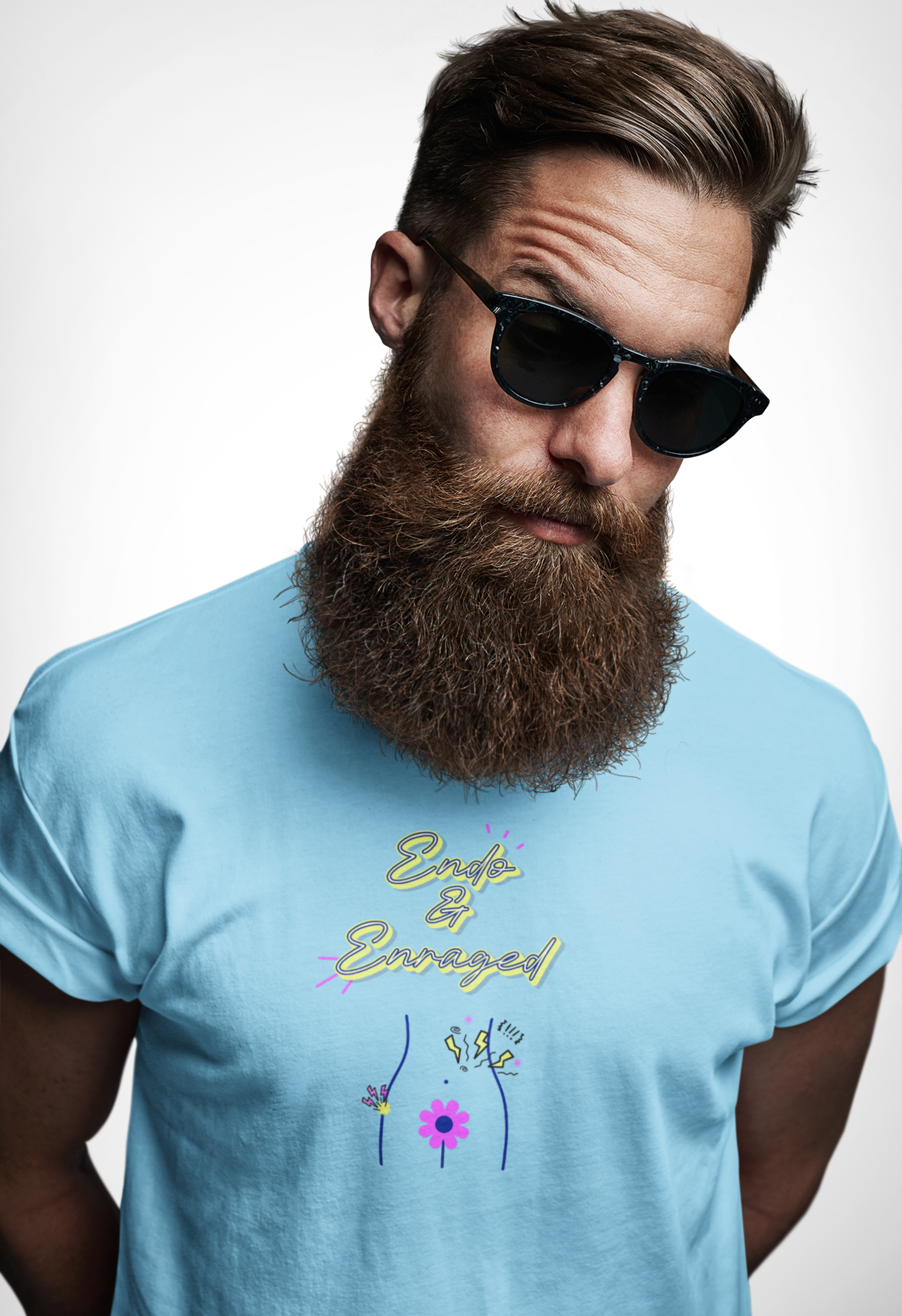 Endo & Enraged unisex T-Shirt