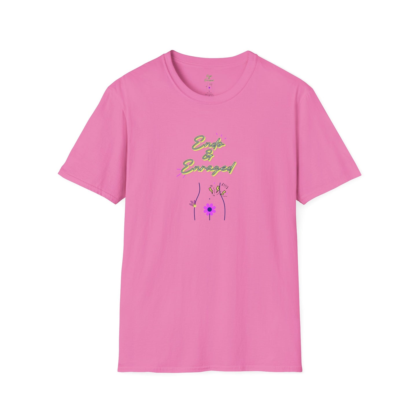 Endo & Enraged unisex T-Shirt