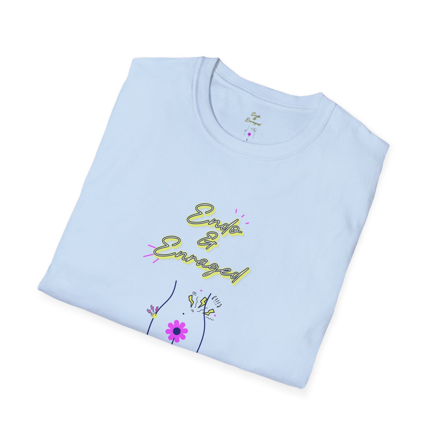 Endo & Enraged unisex T-Shirt