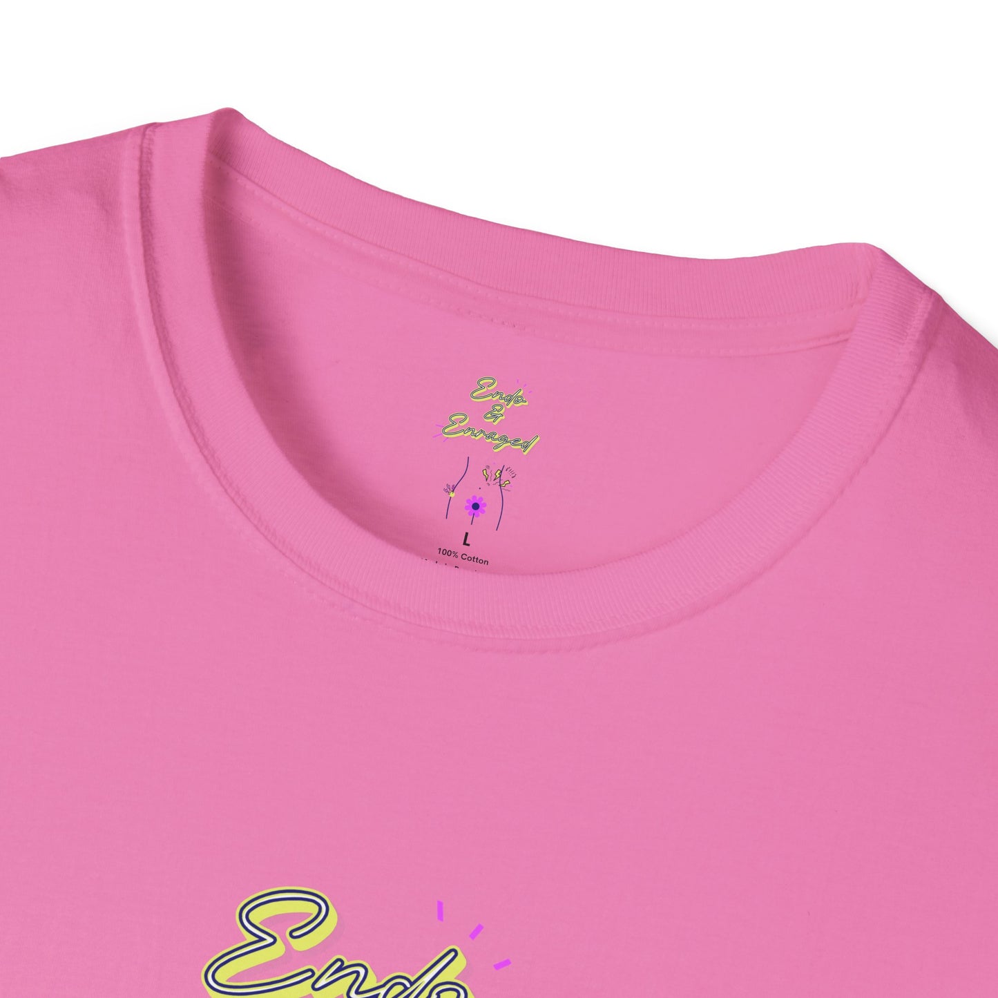 Endo & Enraged unisex T-Shirt