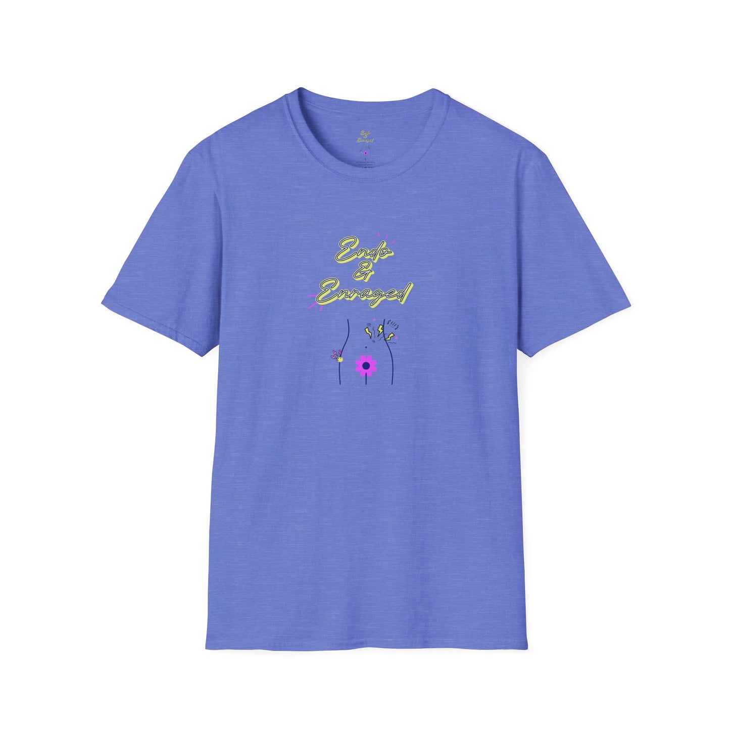 Endo & Enraged unisex T-Shirt