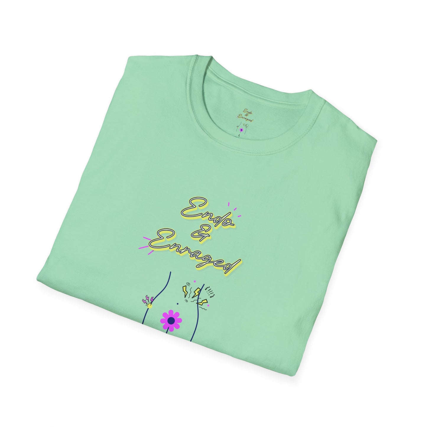 Endo & Enraged unisex T-Shirt