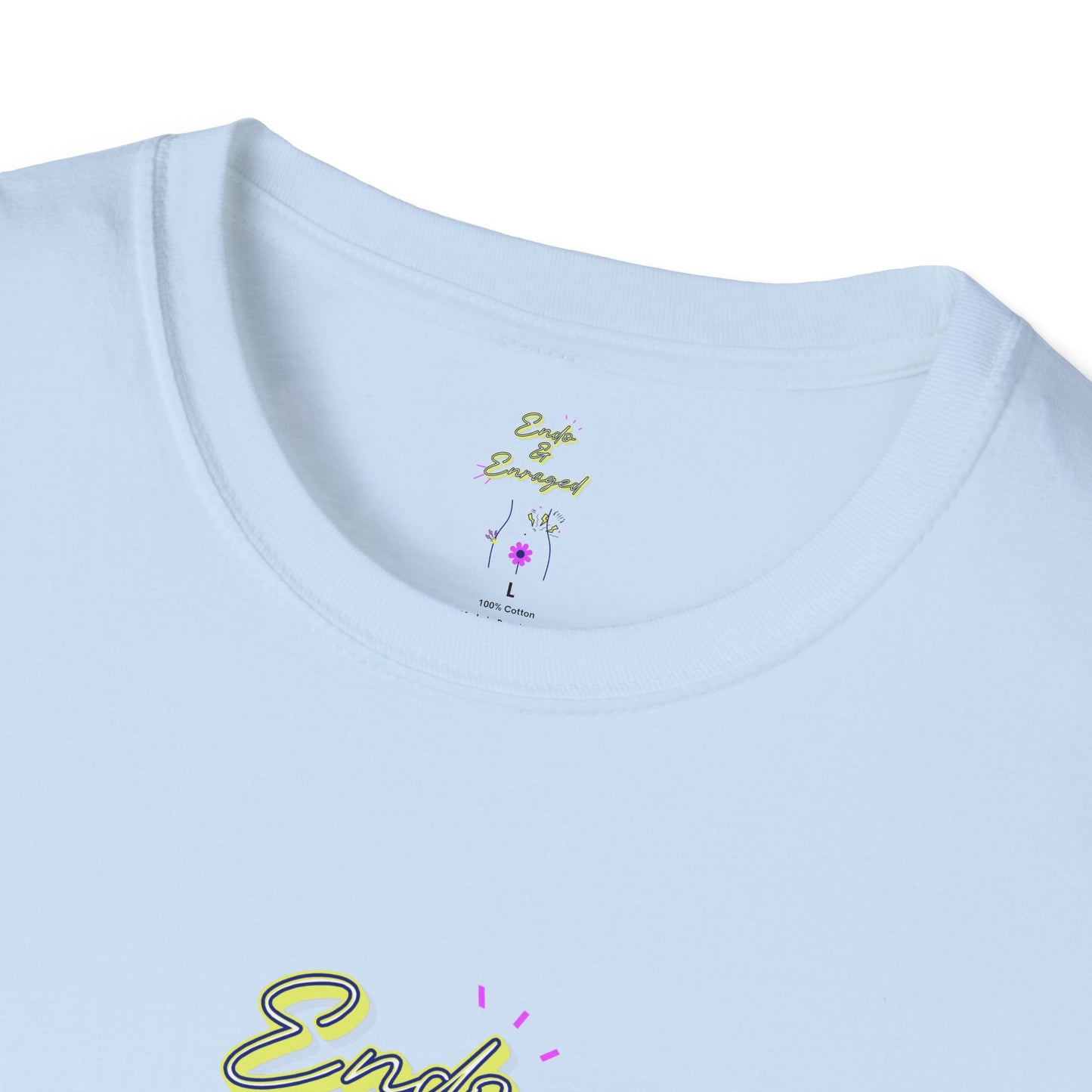 Endo & Enraged unisex T-Shirt