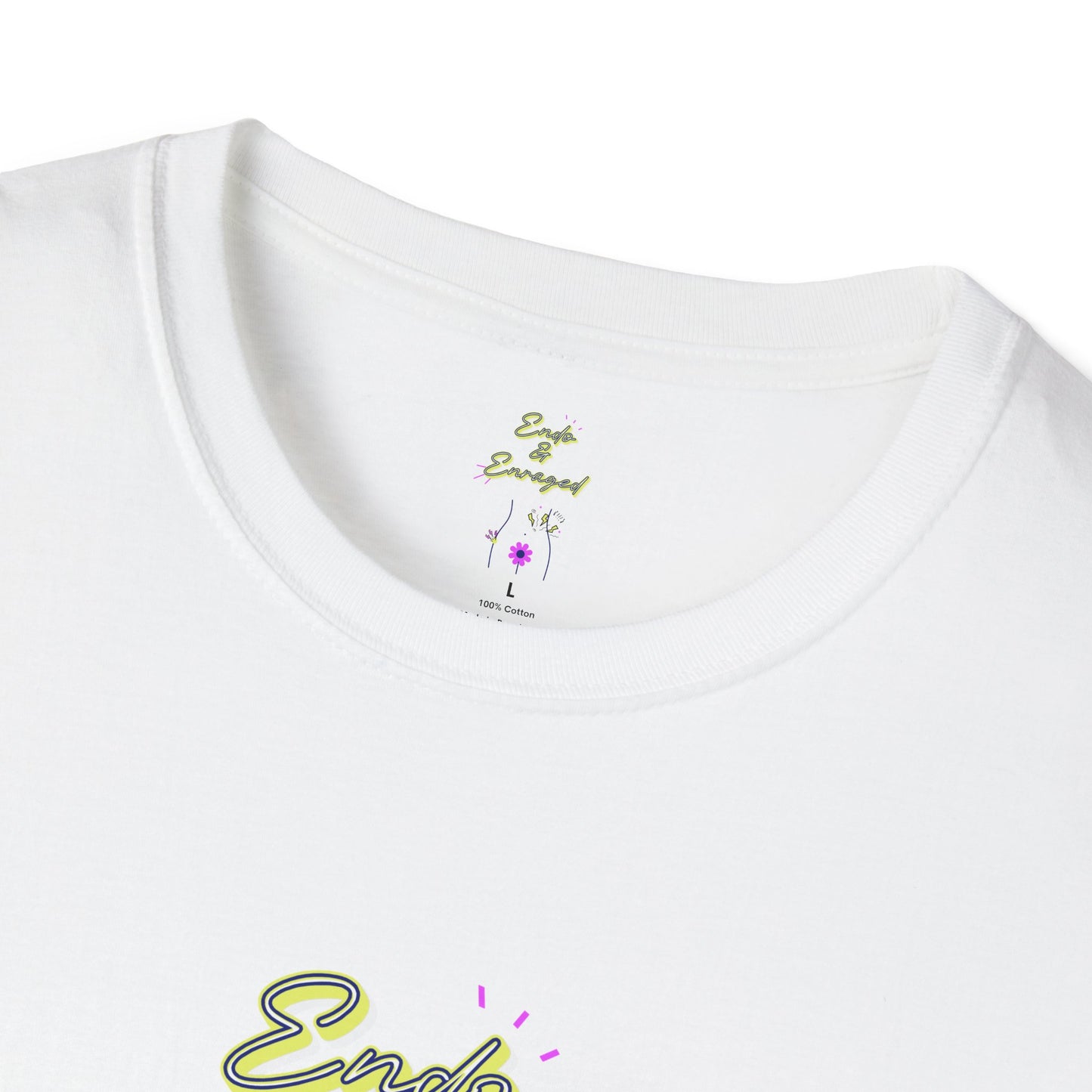Endo & Enraged unisex T-Shirt