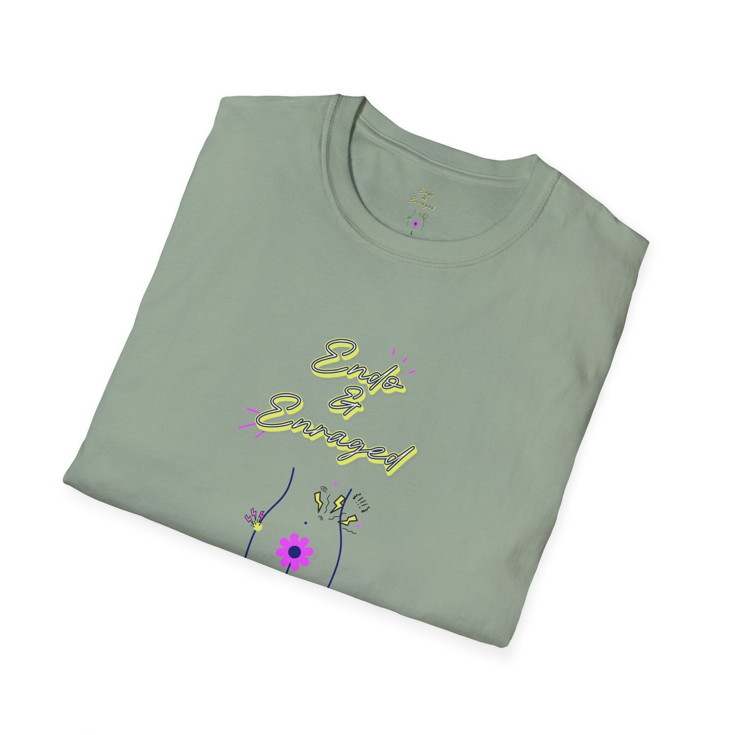 Endo & Enraged unisex T-Shirt
