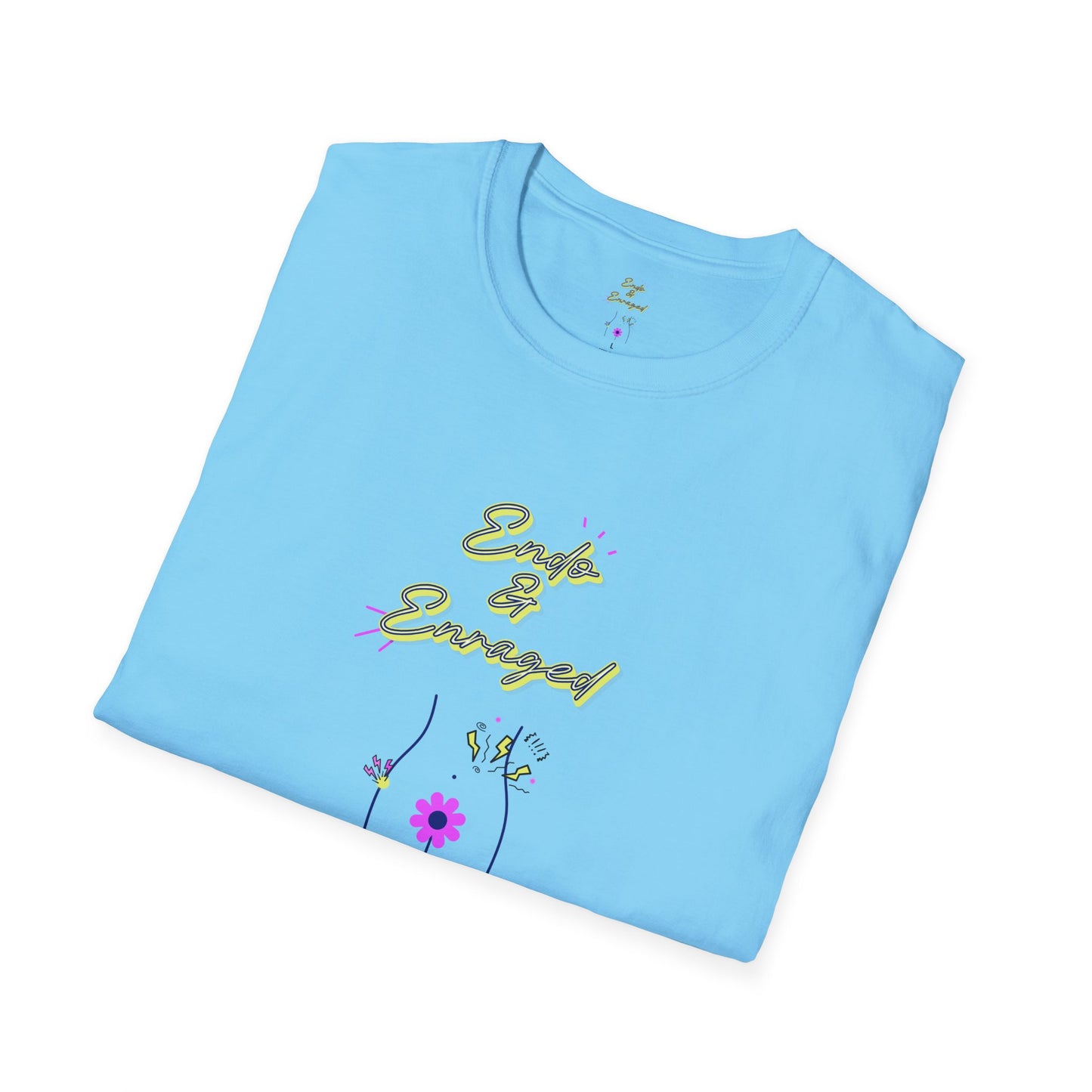 Endo & Enraged unisex T-Shirt