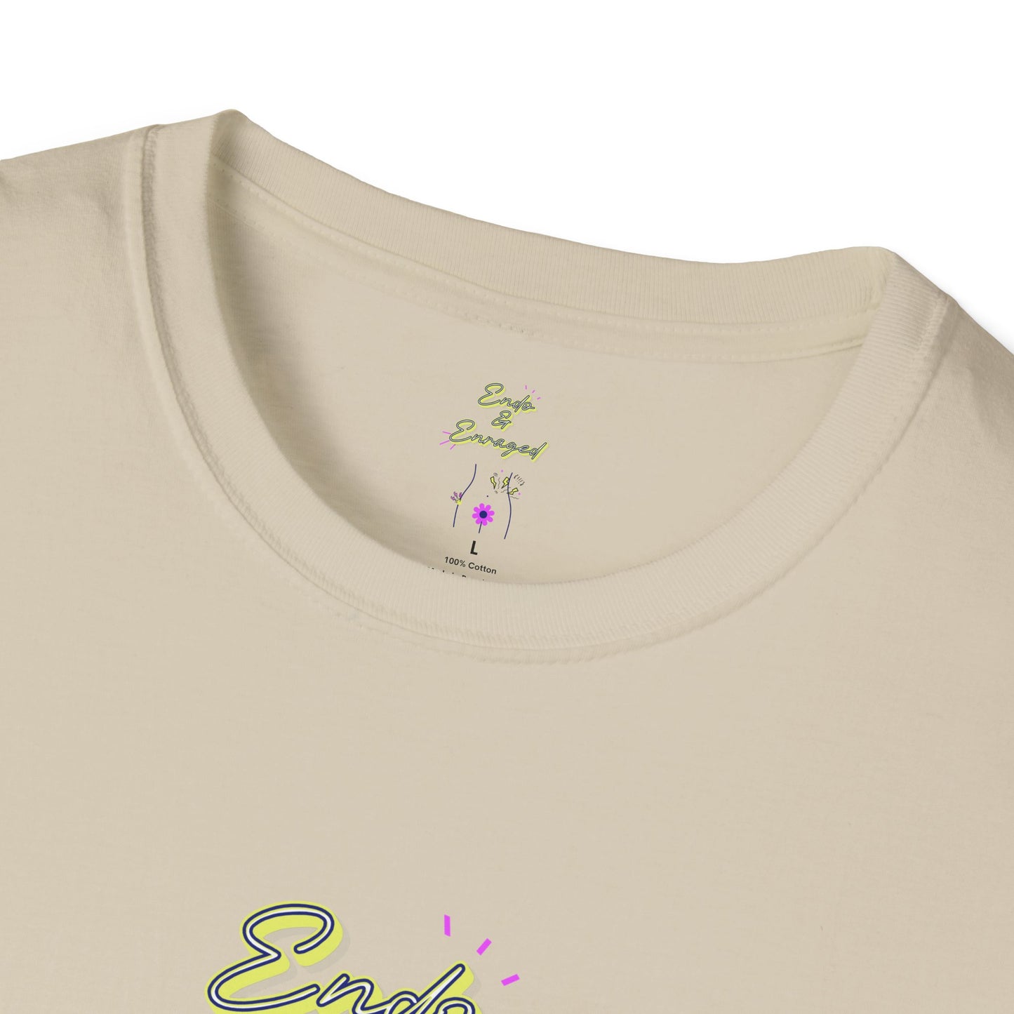 Endo & Enraged unisex T-Shirt