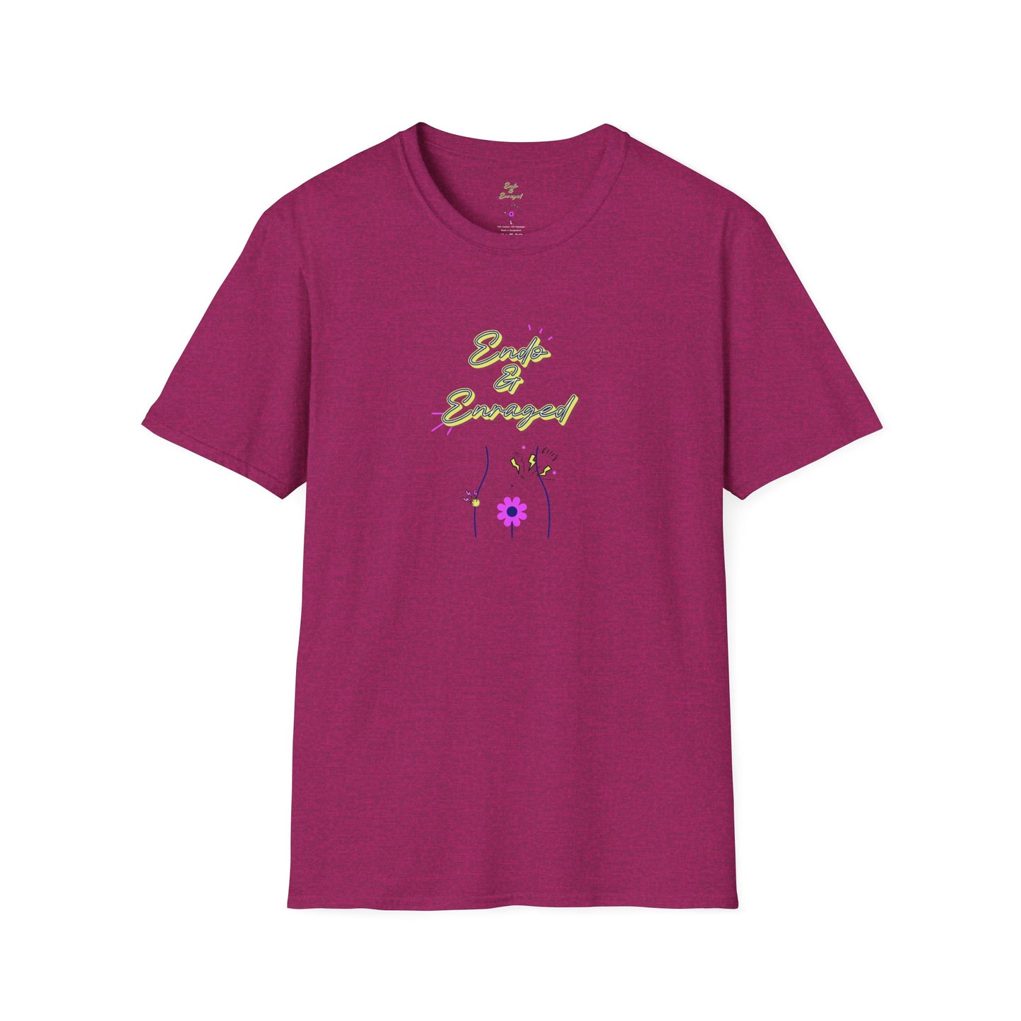 Endo & Enraged unisex T-Shirt