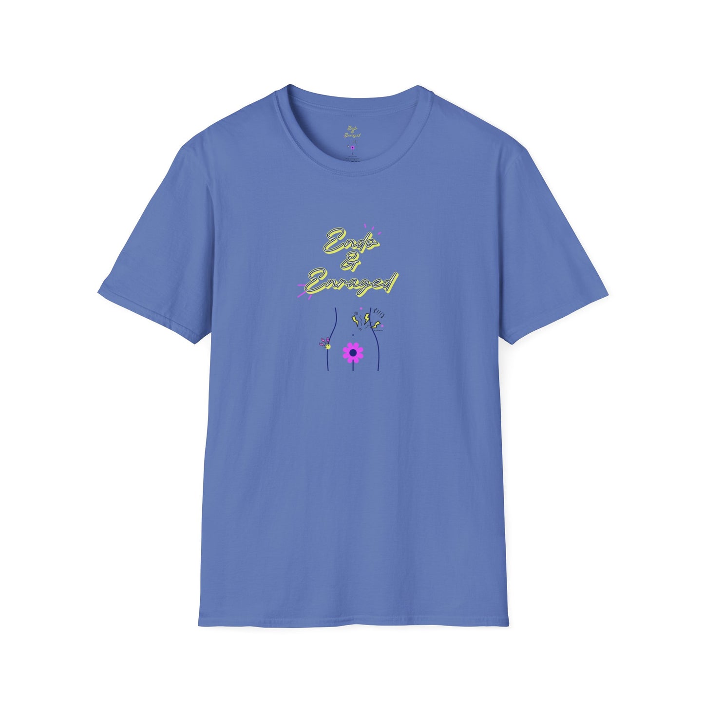 Endo & Enraged unisex T-Shirt