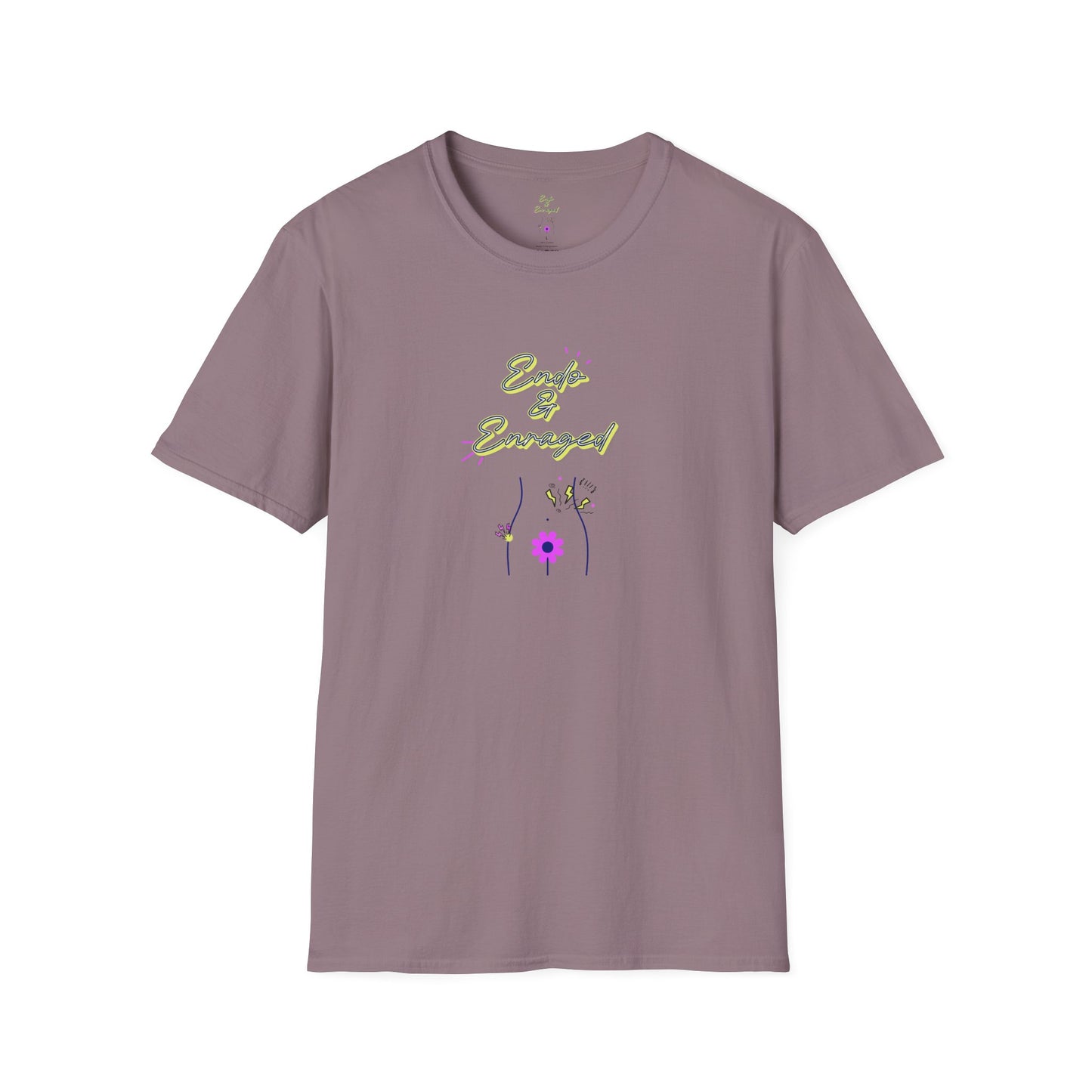Endo & Enraged unisex T-Shirt