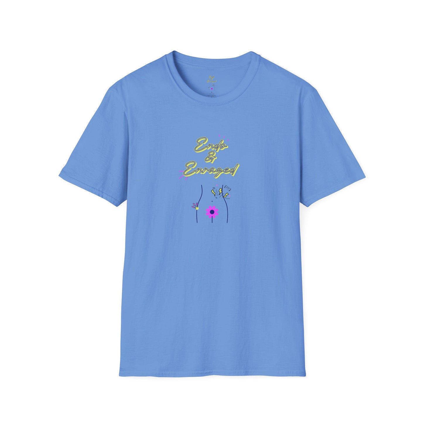 Endo & Enraged unisex T-Shirt
