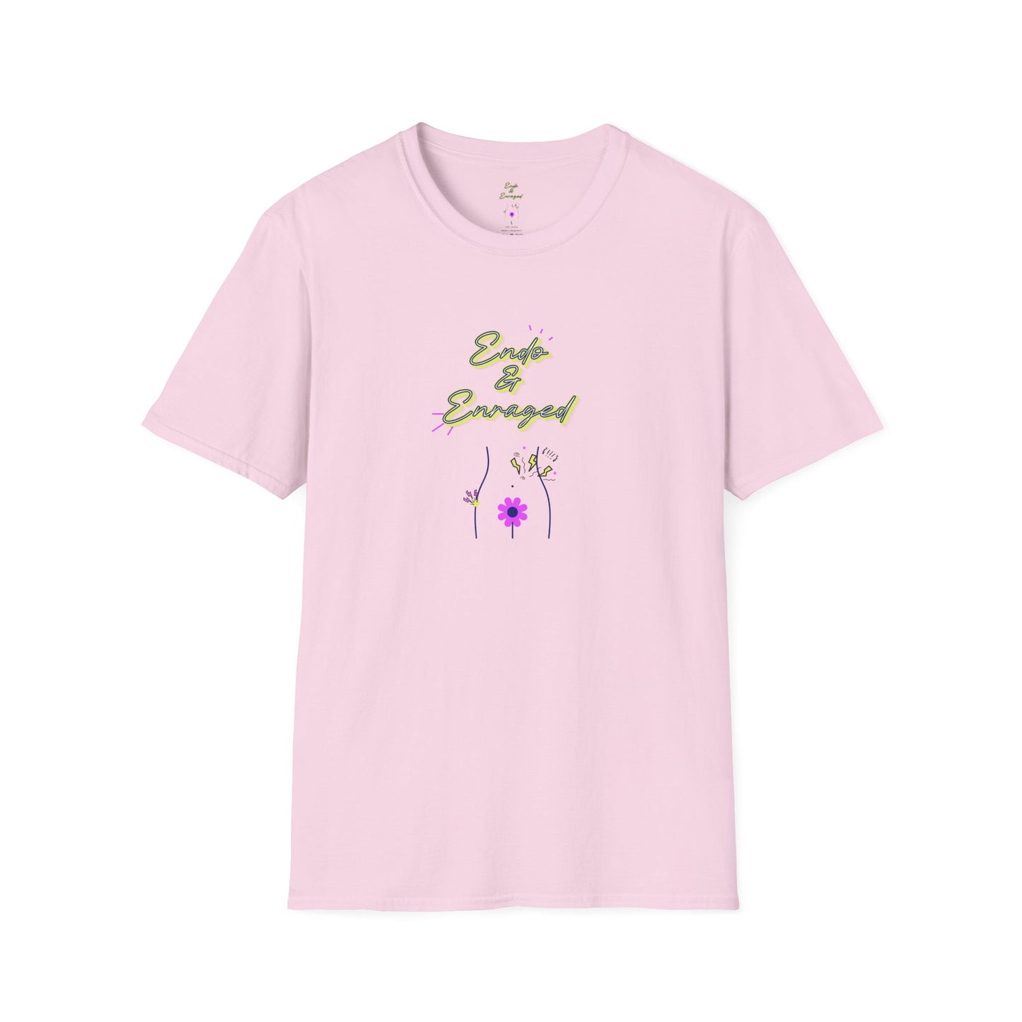 Endo & Enraged unisex T-Shirt