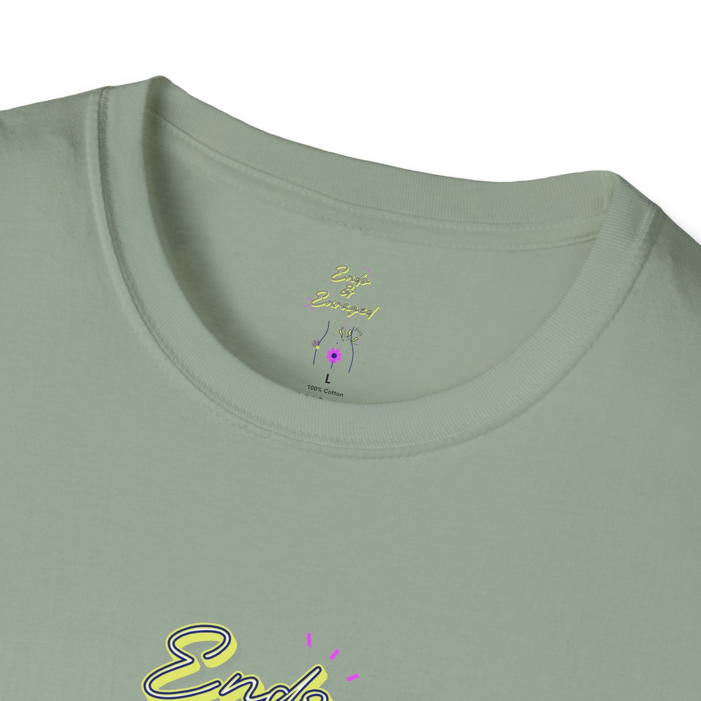 Endo & Enraged unisex T-Shirt