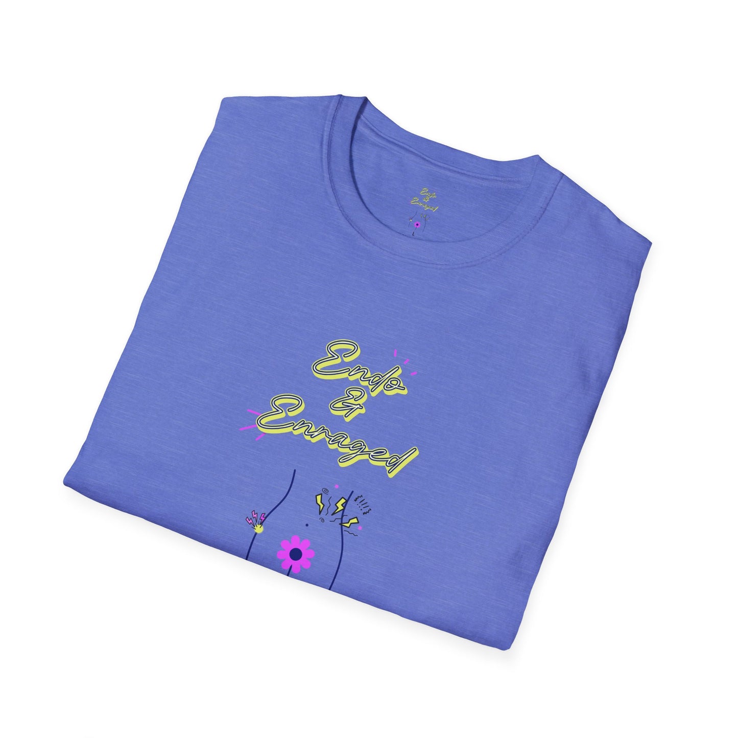 Endo & Enraged unisex T-Shirt