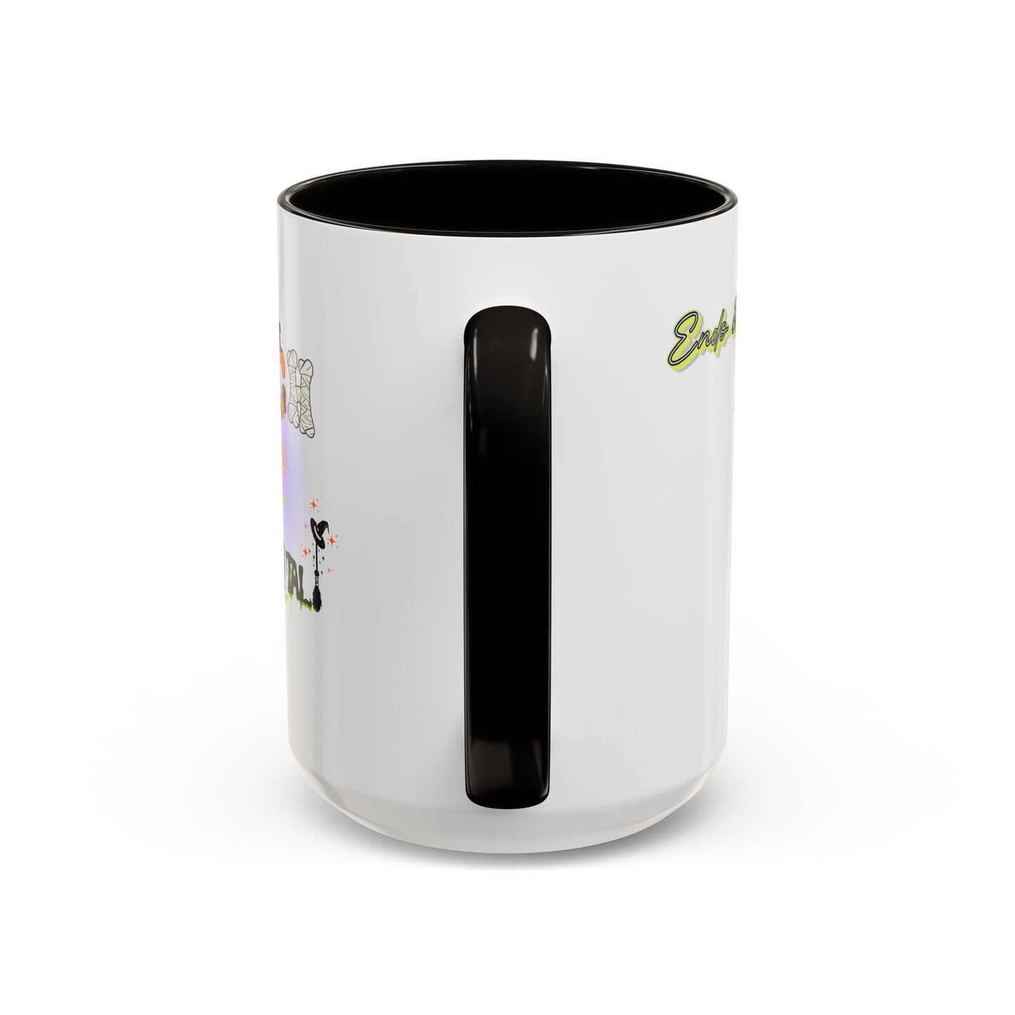 Witch These Cramps Are Brew-tal Mug β Funny Halloween Witch Coffee Cup for Women | Endo Awareness Gift