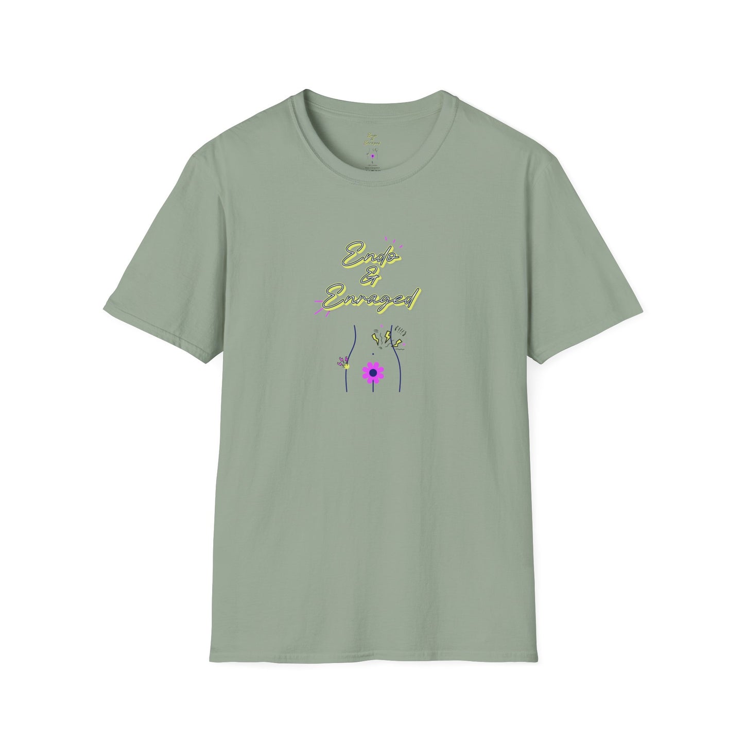 Endo & Enraged unisex T-Shirt