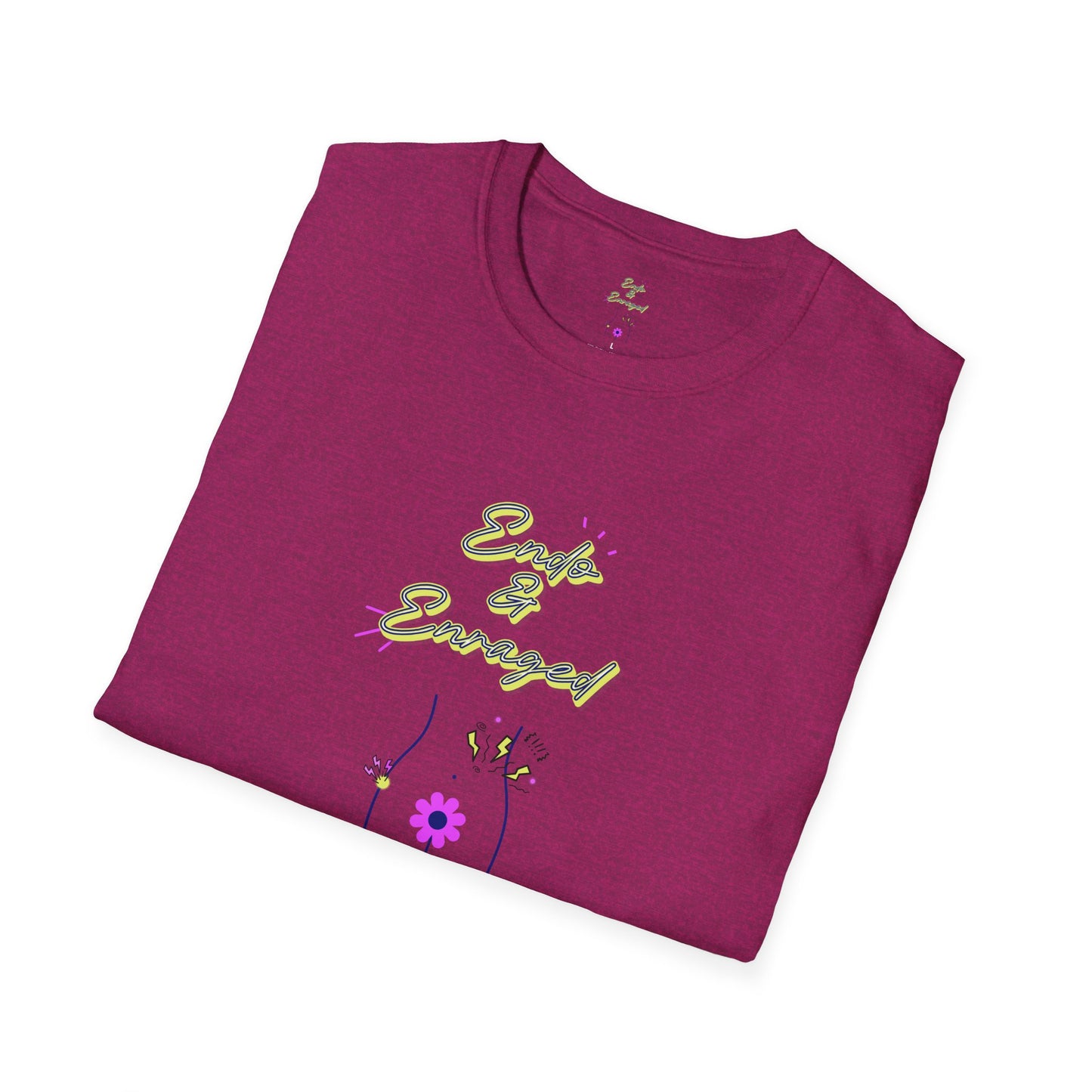 Endo & Enraged unisex T-Shirt