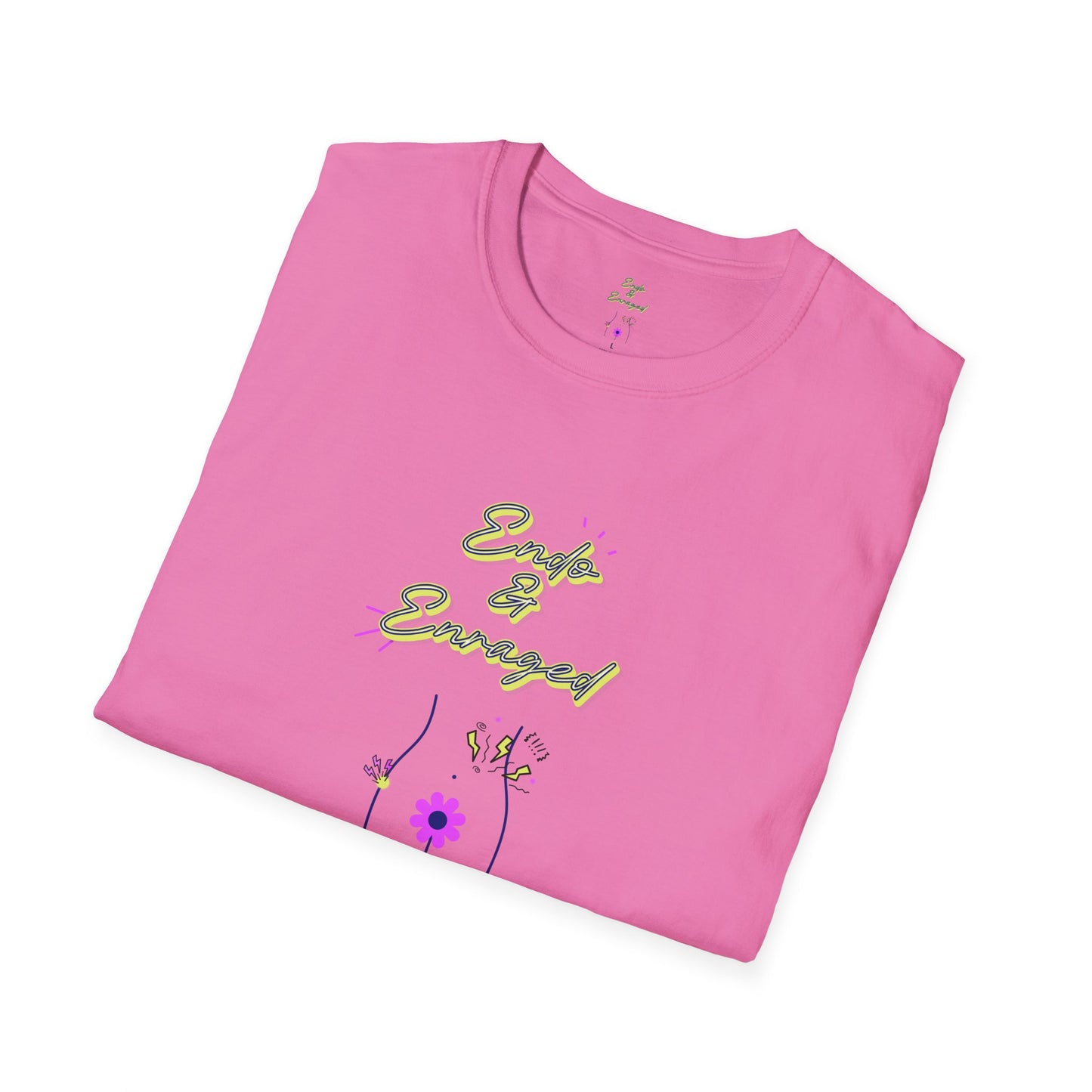 Endo & Enraged unisex T-Shirt
