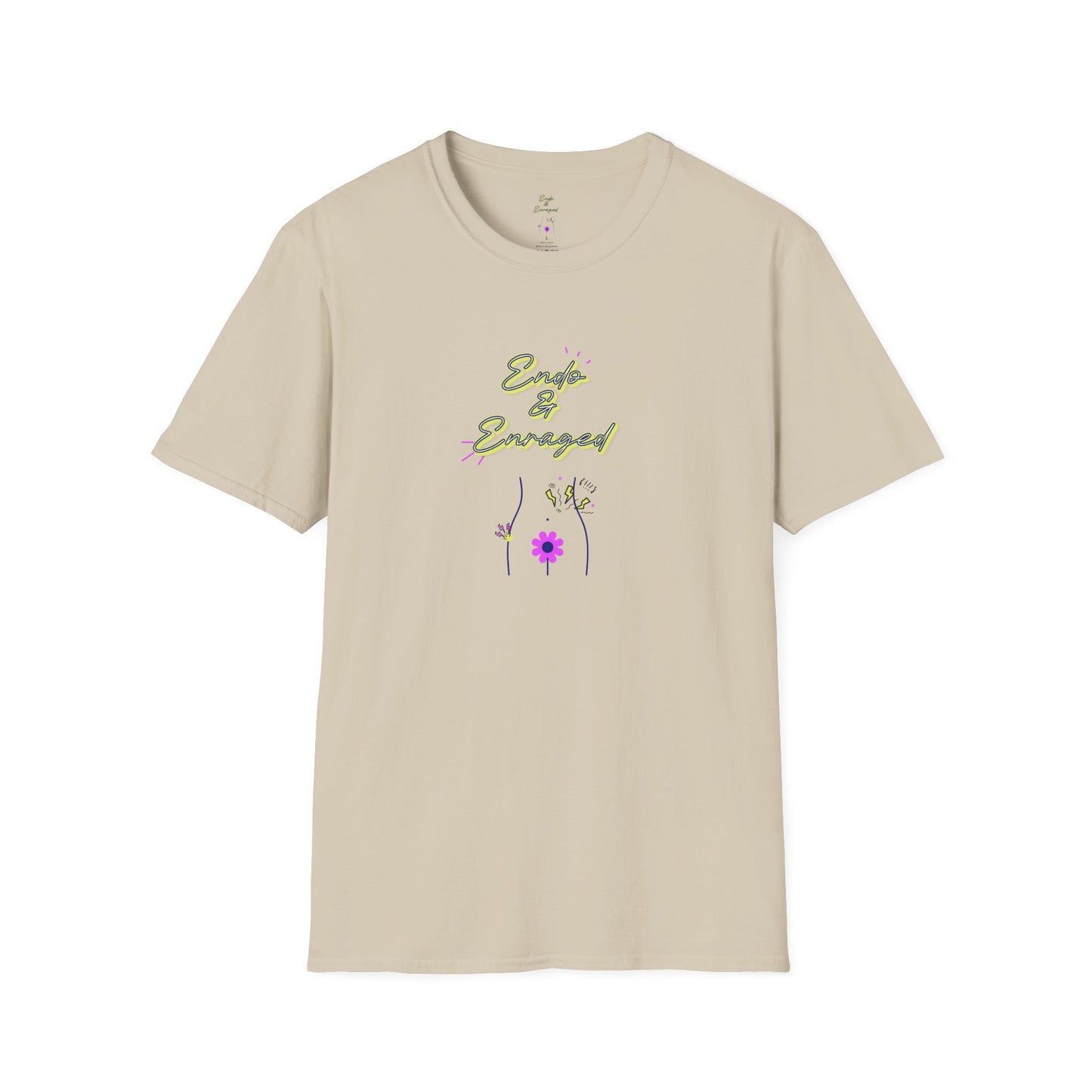 Endo & Enraged unisex T-Shirt