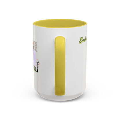 Witch These Cramps Are Brew-tal Mug – Funny Halloween Witch Coffee Cup for Women | Endo Awareness Gift