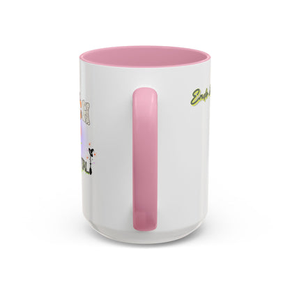 Witch These Cramps Are Brew-tal Mug – Funny Halloween Witch Coffee Cup for Women | Endo Awareness Gift