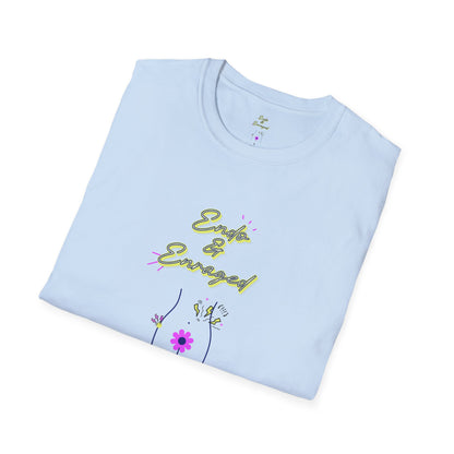Endo & Enraged unisex T-Shirt