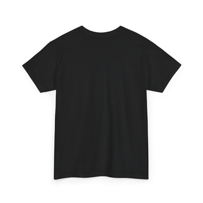 Funky Halloween Tee - "Bite Me, Undo!" Unisex Heavy Cotton T-Shirt, Spooky Apparel, Fall Fashion, Halloween Costume